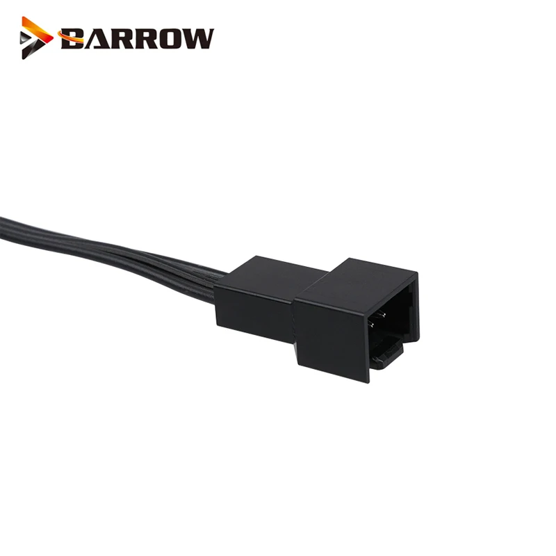 Совместимая материнская плата Barrow 5V Aurora Cable ARGB Sync с разъемом 3PIN|cable 5v|cable forcable adapter |