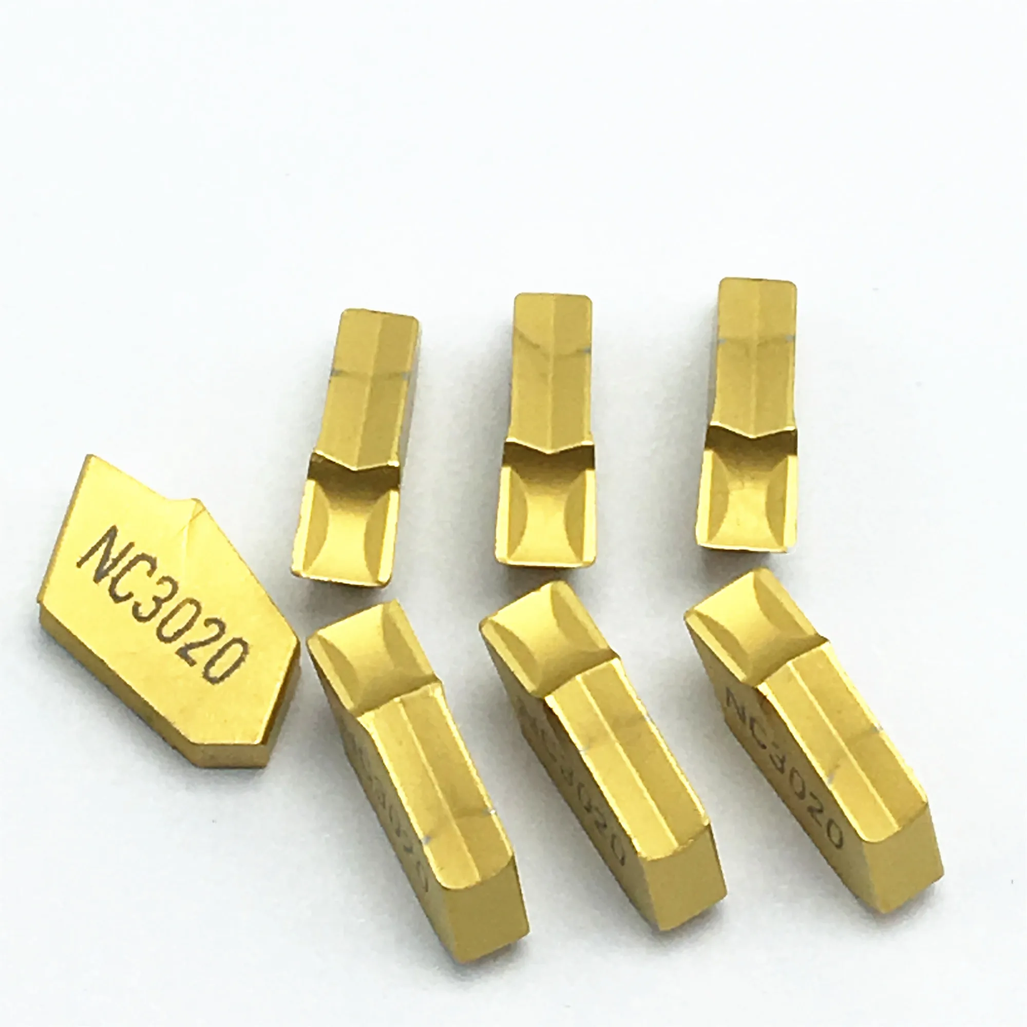 20 шт. инструмент для прокручивания SP400 NC3020 NC3030 PC9030 щелевой и щелевой карбидный Металл токарный инструмент SP400