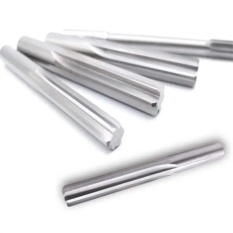 Tungsten steel spiral reamer (4)