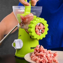 Meat Mincer Grinder Chopper Sucker-Base Vegetable Kitchen-Tool Strong-Vaccum DEKO Sausage-Maker