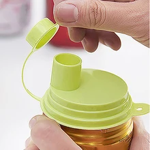 2 шт./компл. соды заставки поп пива консервной банки Кепки верхняя крышка протектор Clever