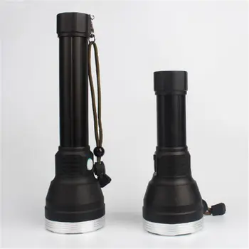 

Xmund SST40 1400 Lumens Tactical Flashlight 3 Mode USB Rechargeable 26650 Battery IP65 Waterproof Exploration Lantern Torch Lamp