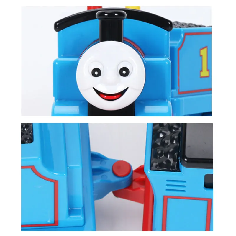 Trem a Pilha Thomas e Amigos, Brinquedo para Bebês Thomas Usado 77733458