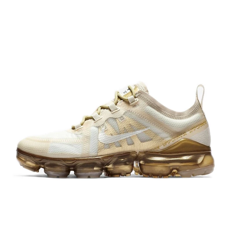 Оригинальные кроссовки для бега от Nike Air VaporMax, дышащая Нескользящая прочная дизайнерская обувь, AR6632-101