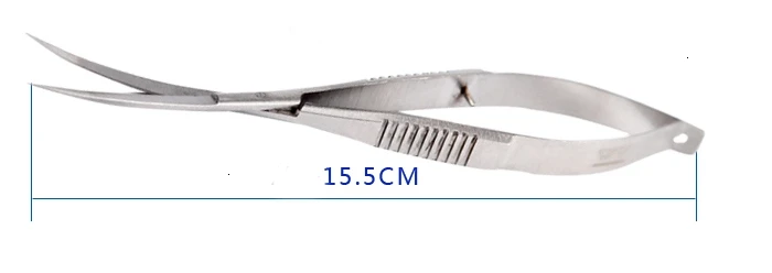 VIV водные ножницы из нержавеющей пружинной стали, качество ada - Цвет: Spring Scissors