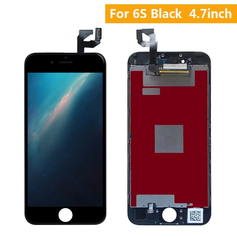 

1PC 3D Force Touch Display For Apple iPhone 6s 7 7Plus 8 8 plus LCD Replacement Display Touch Screen Digitizer Assembly