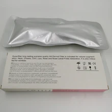 Перекрестный HA 2 мл гиалгановый наполнитель для лица Гиалуроновая кислота для мезотерапии гиалуроновая ручка ампула распылитель Пистолеты для подтяжки лица губы