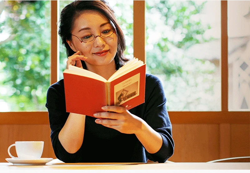 IENJOY Blue Light Blocking Glasses Reading Glasses Men Women Portable Foldabe Presbyopic Paper Glasses Reader 1.0 to 3.0