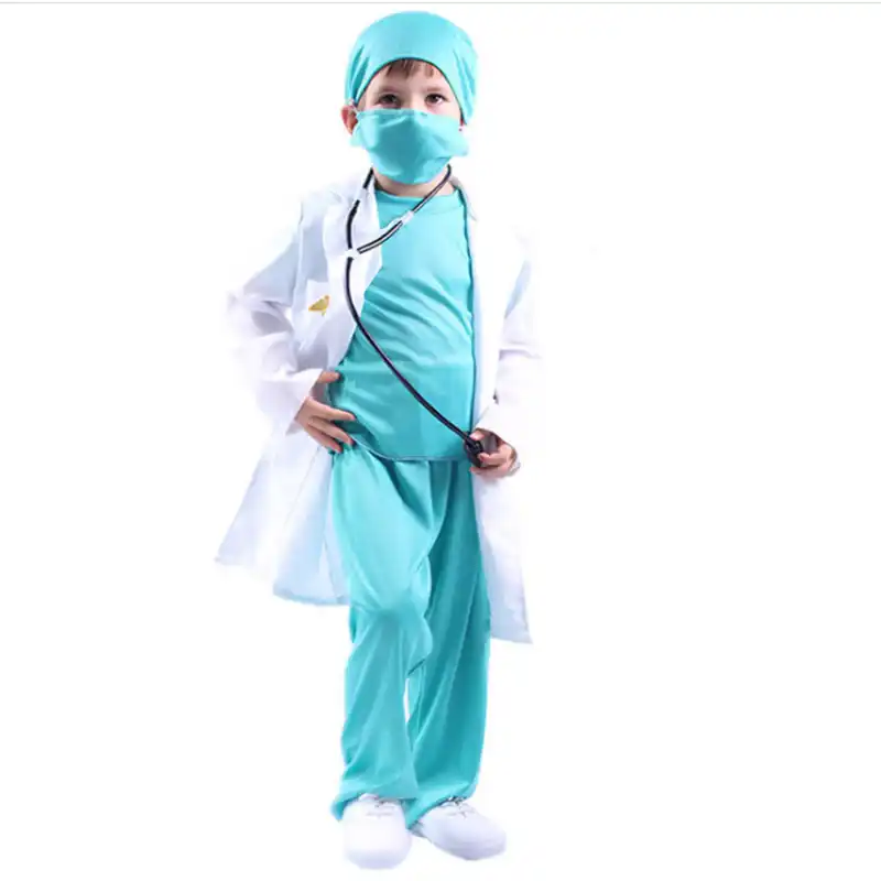 children's surgeon costume