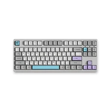 3087 V2 87 клавиш Проводная Механическая игровая клавиатура под заказ PBT сублимационная клавиатура для Akko переключатели клавиатуры для компьют...