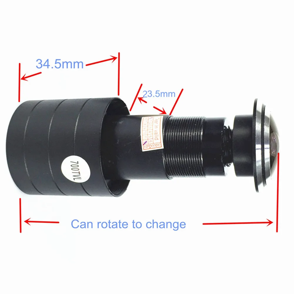 wide angle mini door eye camera7_副本