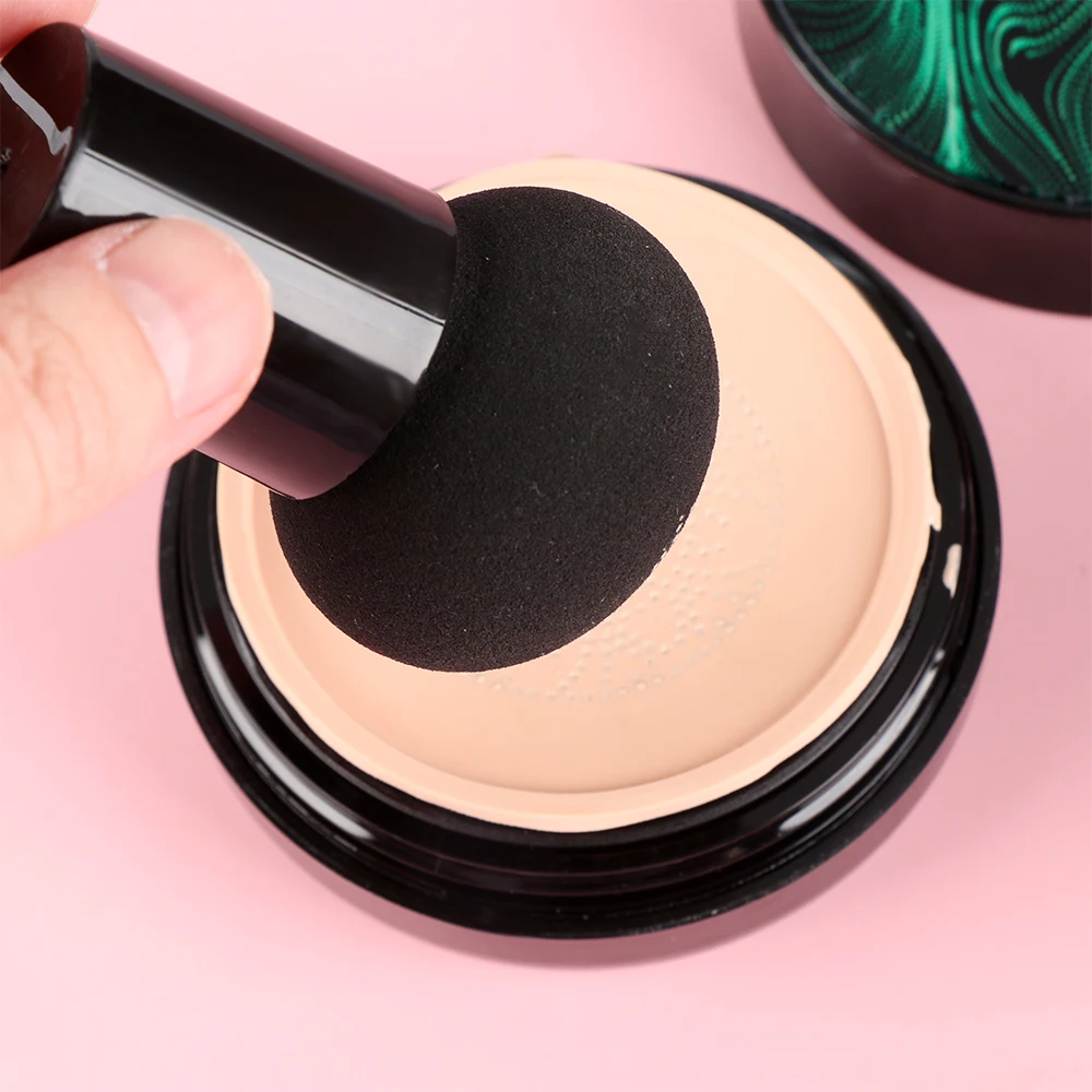 Air Cushion BB CC крем с грибовидной головкой корректор Осветляющий основа губка водостойкая стойкая косметика для лица