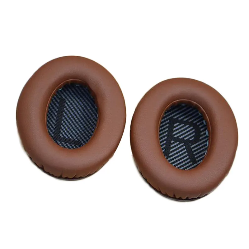 Replacement Earpads Ear Pad Cushion Cover Fit For BOSE QC35 QC25 QC15 AE2 Headphone Memory Foam Pads Ear Cover Repair Parts