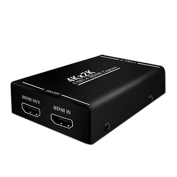 

4K*2K Usb3.0 Hdmi To Hdmi Ring Output Hd Capture Card