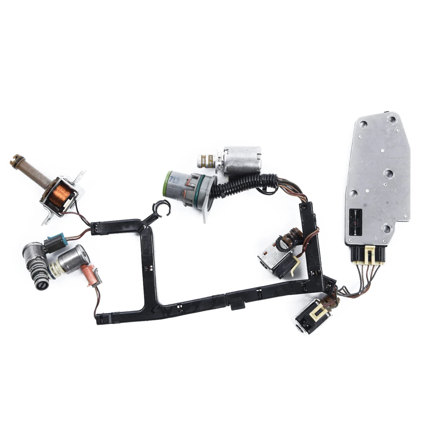 

Shift Master Harness Solenoid Accessories PWM 1993-2005 Universal 4L60E Practical Newest Latest Nice