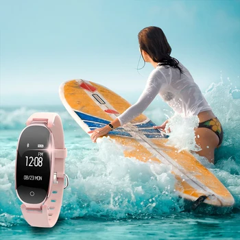 

Multiuse Color Screen Smart Bracelet Ip76 Waterproof Heart Rate Sleep Monitoring Step Sports Bluetooth Sport Waterproof Smart