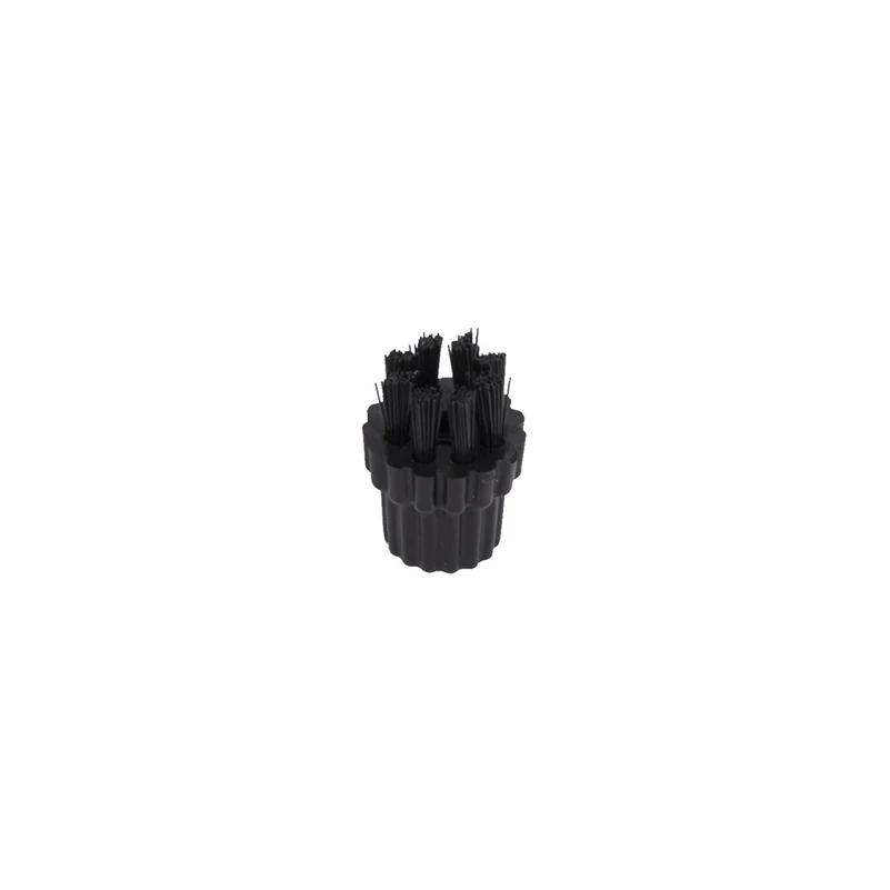 brush 2pcs Щеточная часть для пароочистителя 2000 Вт - Цвет: brush 2pcs