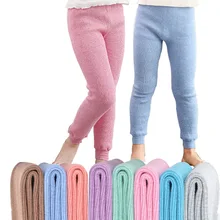 Новые Стильные теплые штаны, 110-130, осенне-зимние теплые штаны для мальчиков и девочек, новые эластичные детские штаны из чистого хлопка