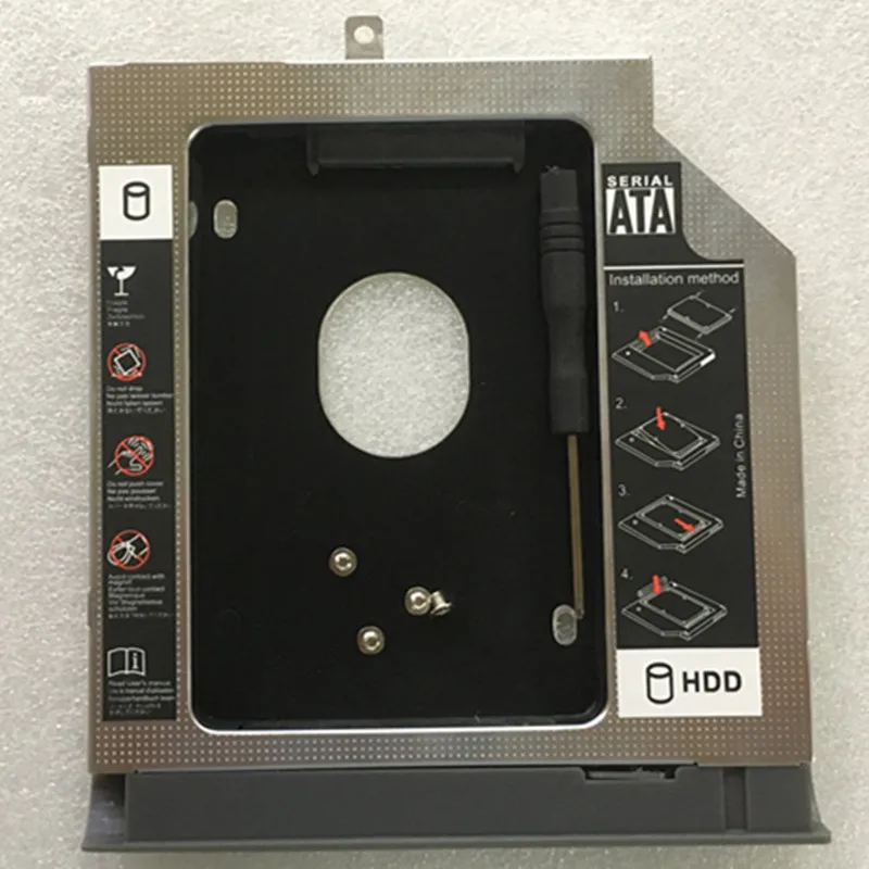 New lenovo IdeapadL340-15 SSD HDD Caddy 9mm SATA 3.0 | Компьютеры и офис