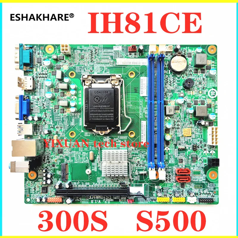 Материнская плата FRU 00XG024 IH81CE для Lenovo 300S S500 100% протестированная полностью