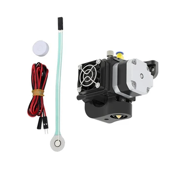 

1pcs 3D Printer Automatic Leveling Sensor Modules(Mk8) & 1pcs 24V All Metal Extrusion Kit 0.4mm Nozzle 1.75mm Filament