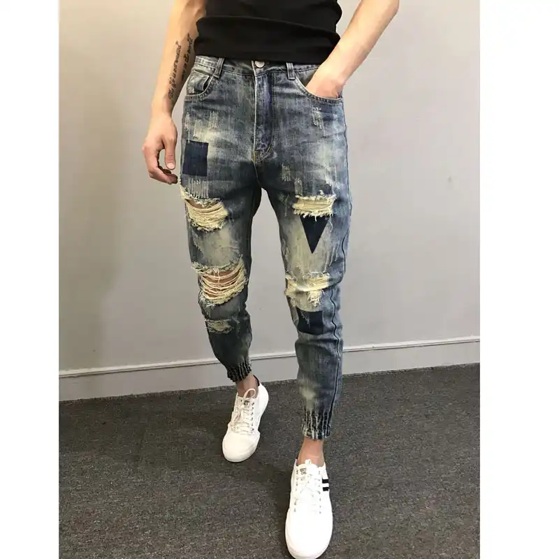 jeans pant for man wholesale