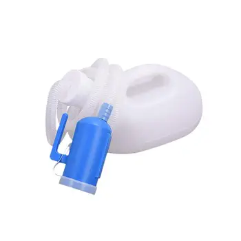 

1pc 2000ml Pee Bottle Urine Bottle Urinal Spill-Proof Eco-friendly Urinal Bottle Emergency Toilet for Traveling Driving Camping