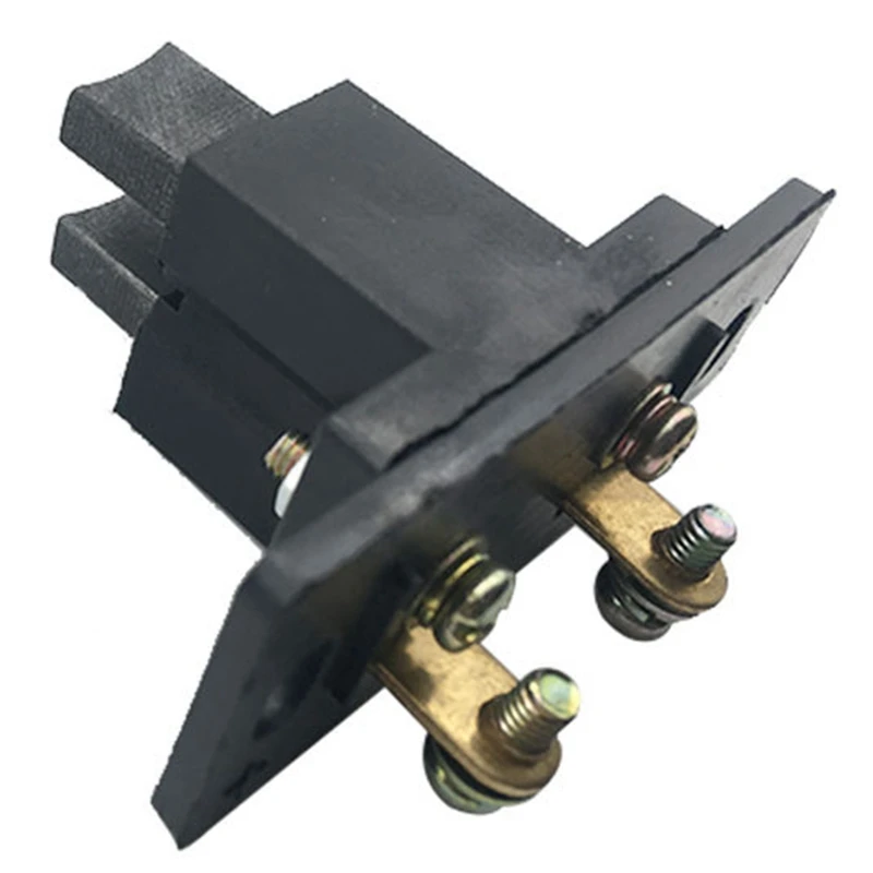 

Gasoline Generator Parts Double Cylinder GX630 Gx690 Carbon Brush 10KW-15KW Brush Carbon Brush Holder Assembly