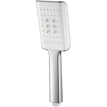 ABS Handheld Shower Head With Copper Shower Head And 1.5M Stainless Steel Shower Hose Bathroom Shower Accessories