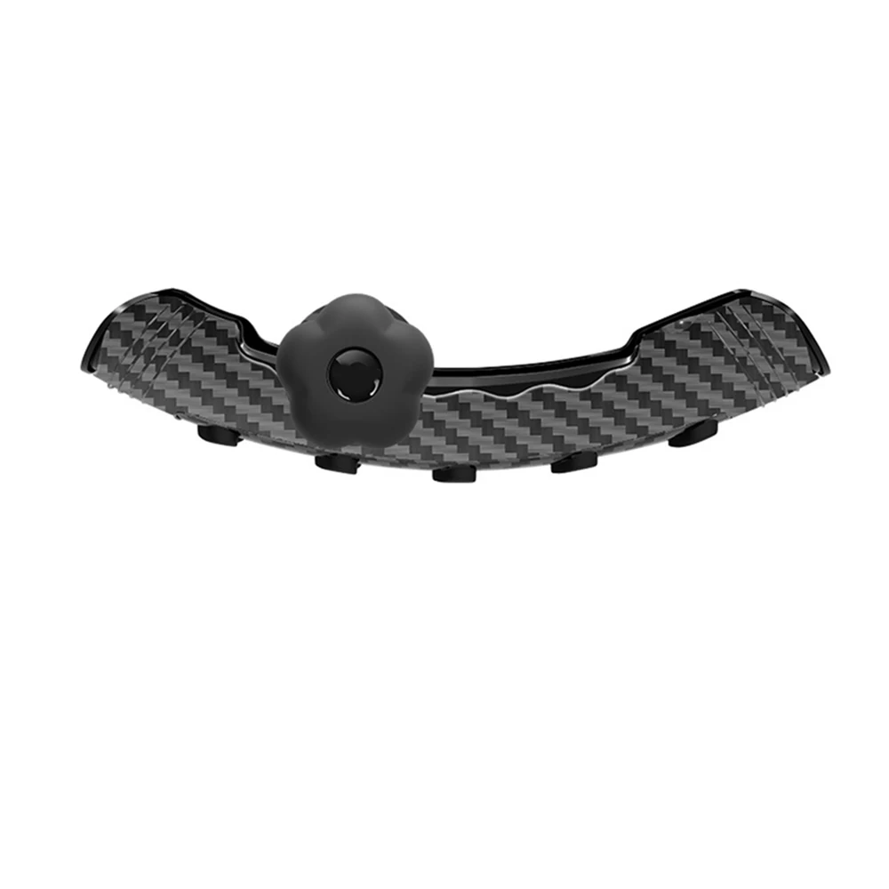 Крышка рулевого колеса автомобиля ручка мяч с Spinner вспомогательный усилитель помощь управление ручка Мощность ручка Мяч Автомобиль Стайлинг