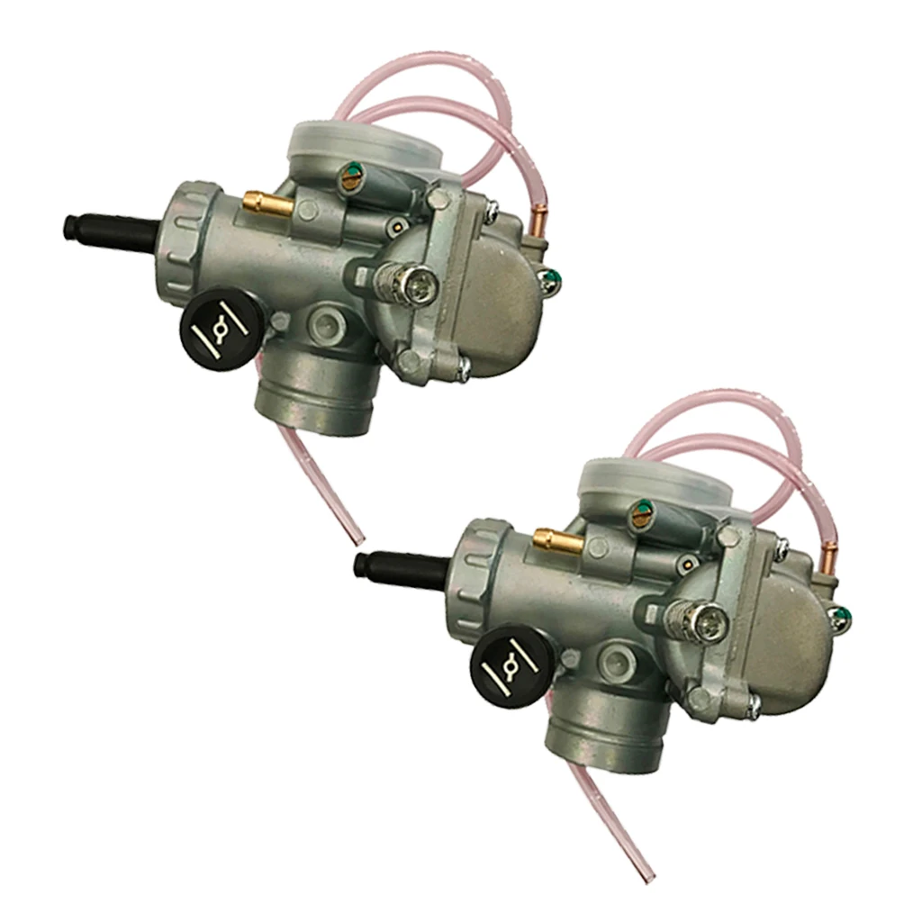 2pcs Carburetor For Yamaha TTR125 TTR 125 Carb Inner Dia 28mm 2000-2004 VM24