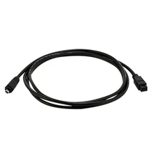 #Special Offers Black IEEE 1394 Firewire 800 to Firewire 400 Cable, 9 Pin/4Pin Male / Male 10 FT #Special Offers Black IEEE 1394 Firewire 800 to Firewire 400 Cable, 9 Pin/4Pin Male / Male 10 FT