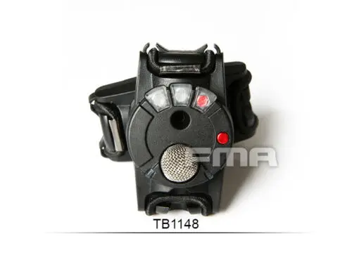 FMA 3 Teile/paket Stimme-Aktiviert Reaktion Transfer Gerät Dummy Modell Keine Funktion TB1148 – Detail 6