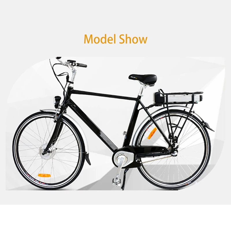 Bafang 36 v/48 v 250w 350w 500w переднее колесо двигателя E-bike бесщеточная Планетарная втулка колеса 26 дюймов 700C Электрический велосипед конверсионный комплект