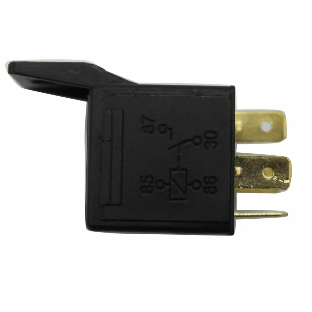 5x4 Pin 12v 30A авто реле для Aux огни рога и т. Д. Автомобиля лодки Ван