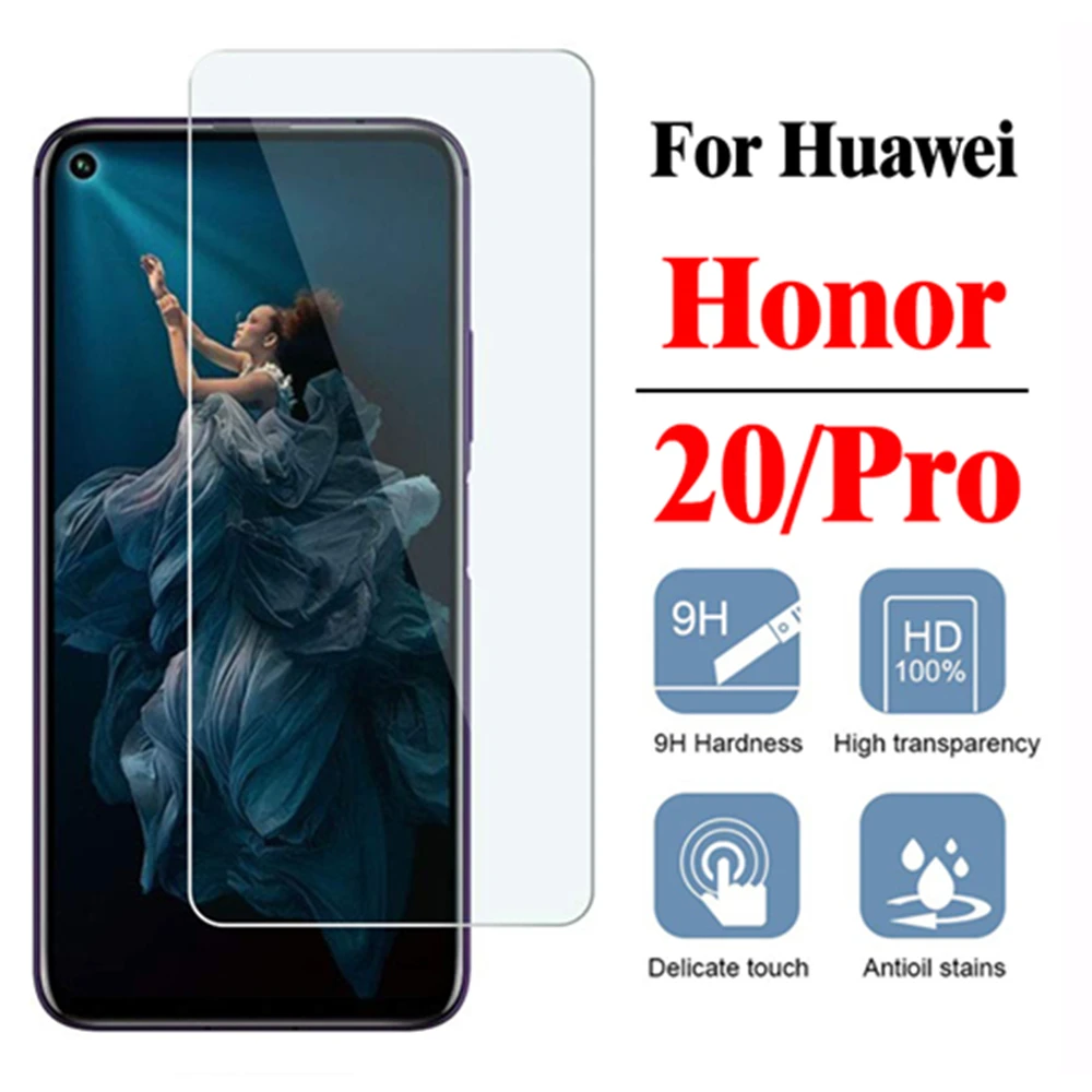 Защитное закаленное стекло для huawei honor 20 pro 20s 20i|Защитные стёкла и плёнки| |