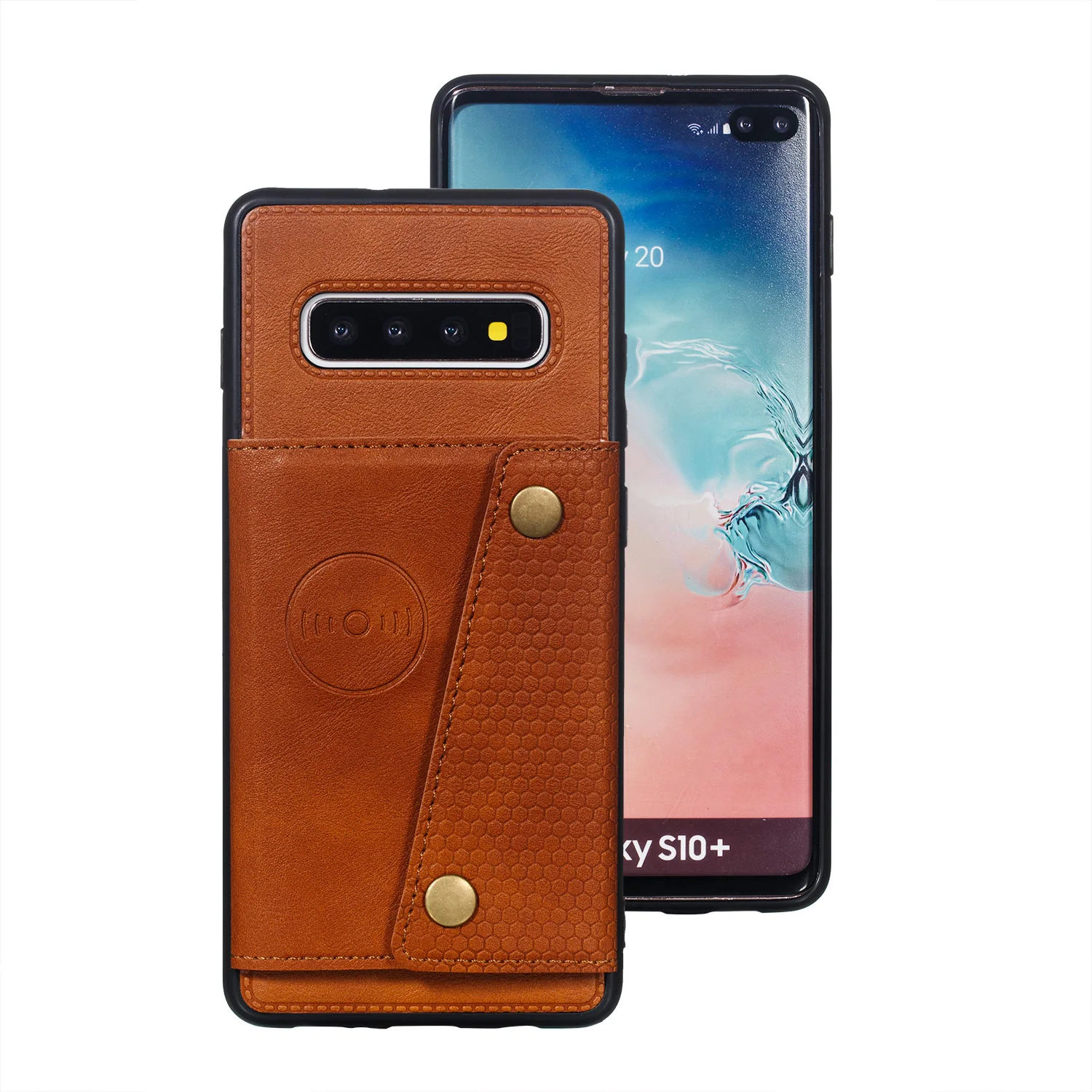 С отделением для карт, чехол-бумажник чехол для samsung S10 S9 S8 Примечание 10 плюс S10e A6 A7 J4 J6+ A10 A20 A30 A40 A50 A70 M10 M20 M30 Fundas