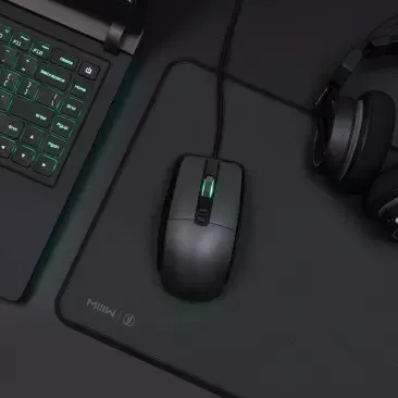 XIAOMI компьютер Мышь Xiaomi Беспроводной Мышь игровой 7200 Точек на дюйм RGB Подсветка игровой Оптический Перезаряжаемые 32-битный ARM USB 2,4 ГГц