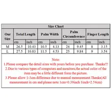 Унисекс зимние лыжные перчатки с сенсорным экраном водонепроницаемые камуфляжные теплые варежки Y98F