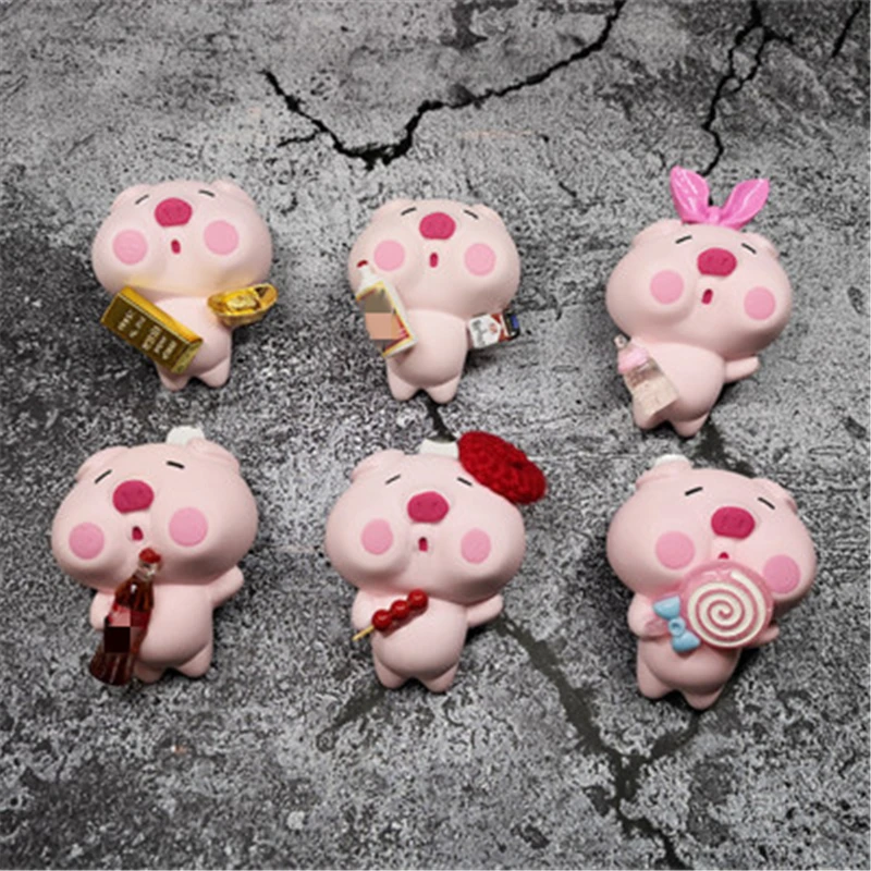 Wishing Pig Coco, бутылка для молока, бутылка для вина, Candied Haw Gold, леденец, Стайлинг, автомобиль, AirOutlet, духи, зажим, освежитель воздуха, аксессуары