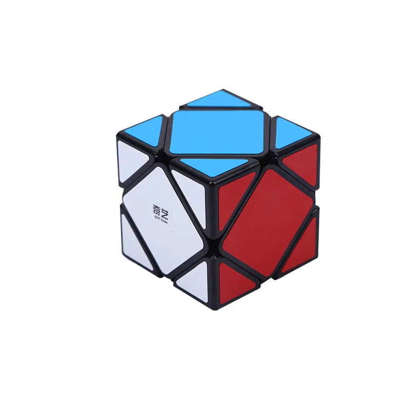 Qiyi QiCheng 3x3 позиционирование скорость перекоса Magico Cube QICHENG головоломка магический