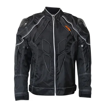 

Motorcycle Jackets Men Motocross Body Armour Carbon Fiber Jacket Protective Gear Jackets Street Road Racing Protector