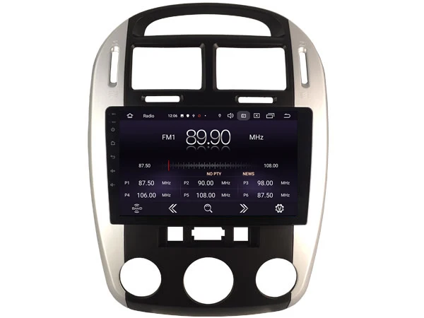 Flash Deal Gift Camera Car Radio for KIA CRERATO MT 2017 Android 9.0 GPS Navigation Bluetooth Touch screen WIFI Car Audio Stere Multimedia 5