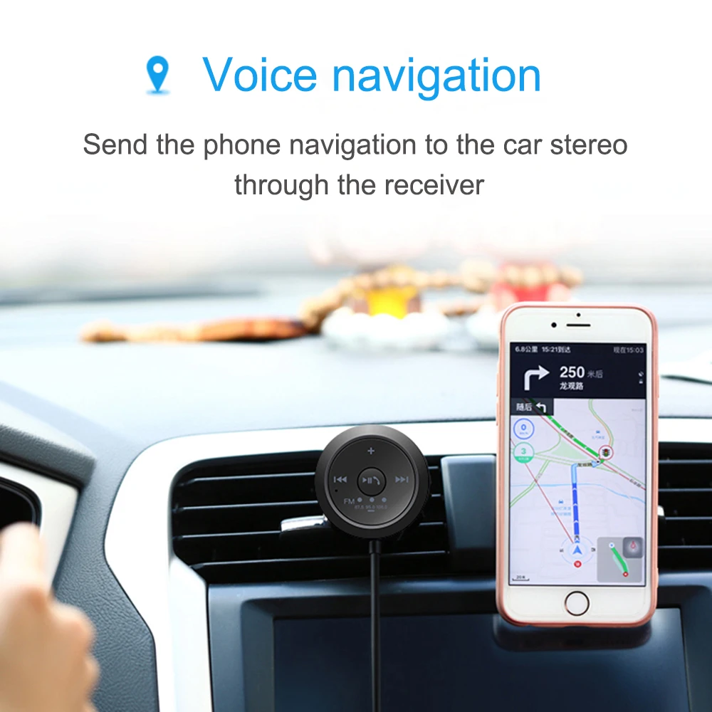Bluetooth FM 5