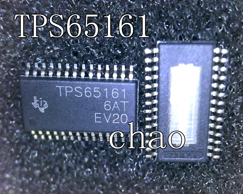 5 шт./лот TPS65161PWPR TPS65161 TPS6516