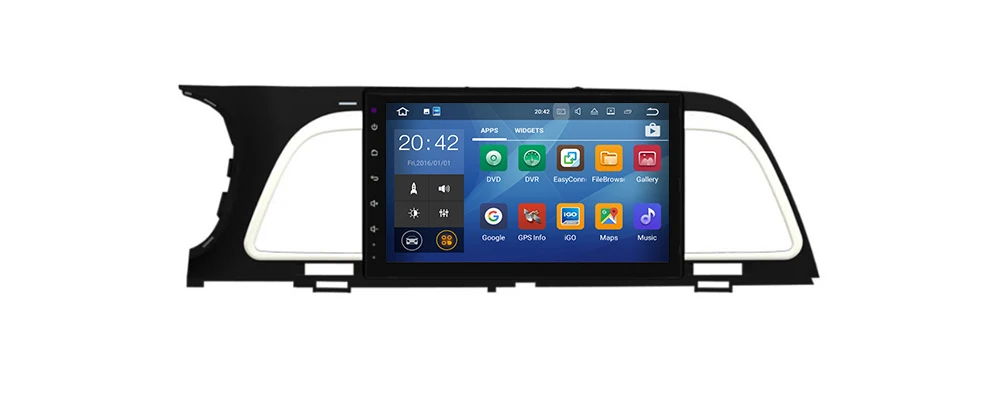 Автомагнитола ZaiXi 2 Din Android автомобильный плеер для Kia K4~ gps Навигация BT Wifi карта мультимедийная система стерео