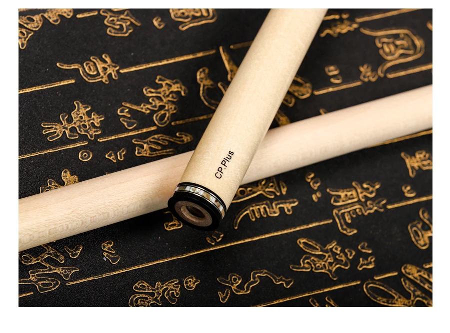 HOW CP Plus Billiard Pool Shaft Solid Maple Wood Shaft 13mm Tip Professional High Quality Billard Cue Shaft Billar Stick Kit