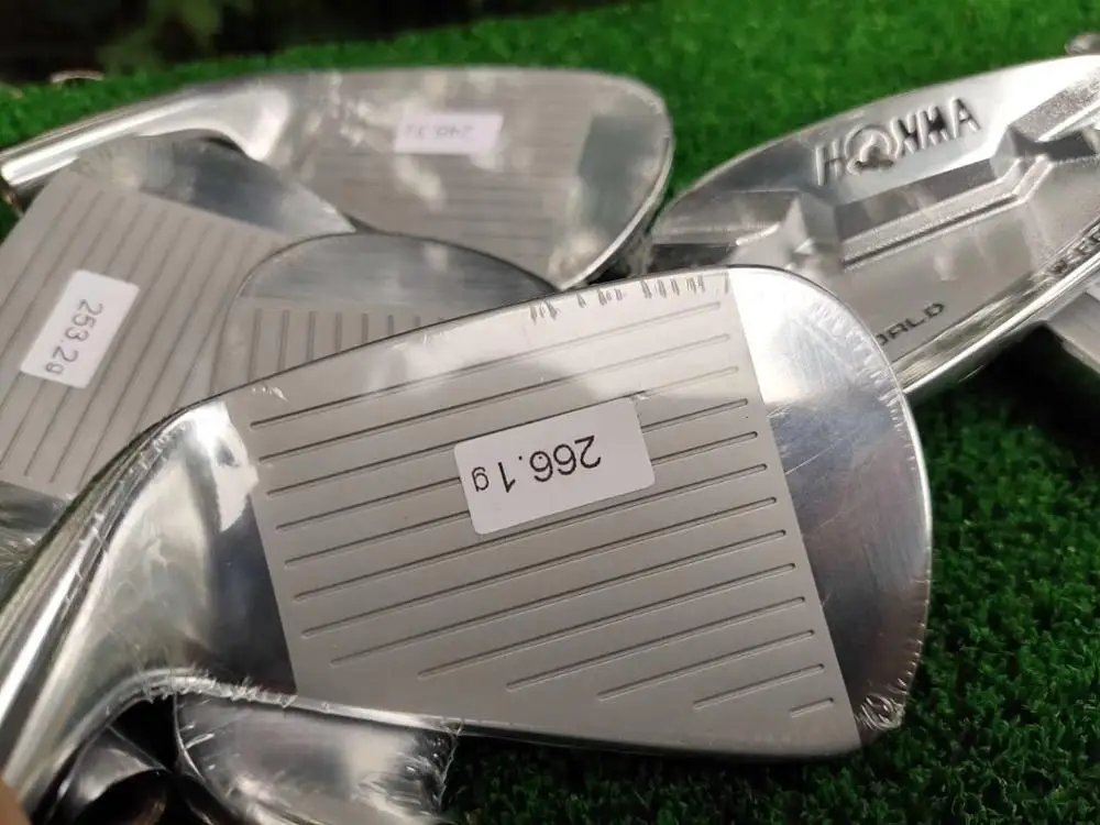 Honma TOUR WORLD TW737 V мужские гольф-клуб Утюги для гольфа