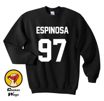 

Matthew Espinosa sweatshirt ESPINOSA 97 Sweatshirt Unisex More Colors XS - 2XL