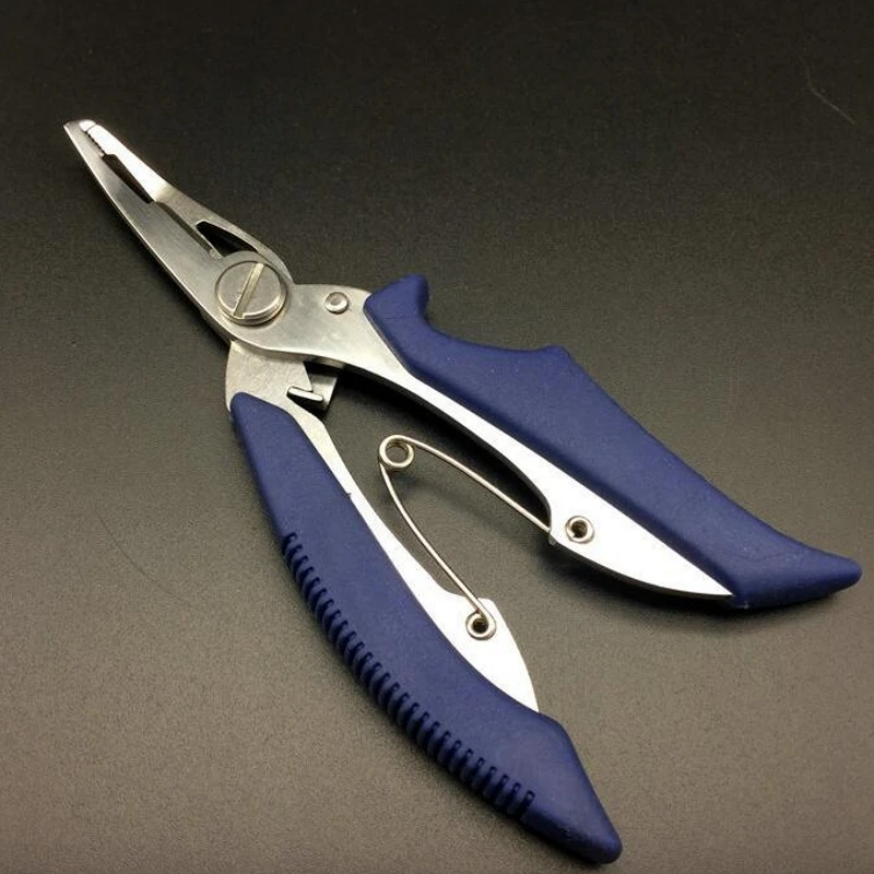Рыболовные плоскогубцы из нержавеющей стали|fish control|fishing plierslure pliers |